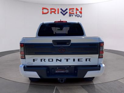 New 2026 Nissan Frontier Pro-X w/ Pro-X Convenience Package