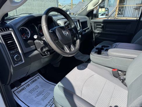 Used 2015 RAM 2500 Tradesman w/ Popular Equipment Group AWD/4WD image 5