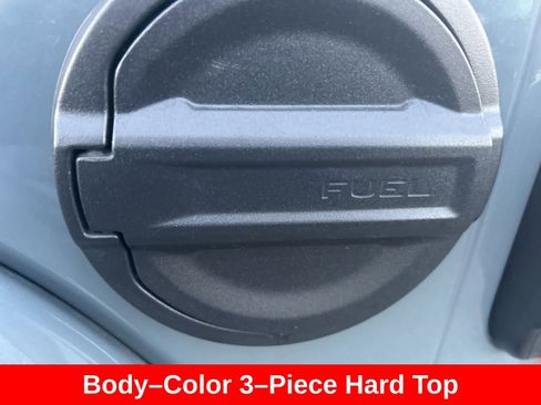 Used 2025 Jeep Wrangler Sahara w/ Safety Group image 13