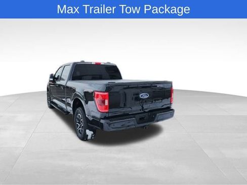 Used 2022 Ford F150 XLT w/ Equipment Group 302A High image 5