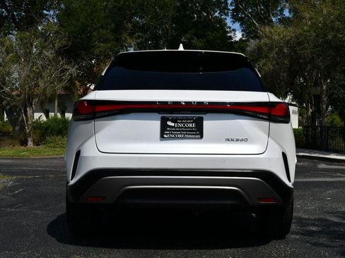 Used 2023 Lexus RX 350 Premium Plus w/ Accessory Package FWD image 28