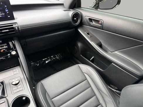 Used 2023 Lexus IS 350 F Sport w/ Navigation Package RWD image 15