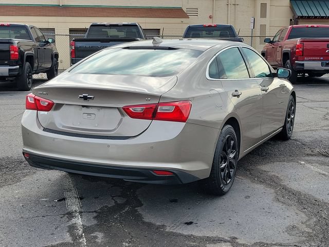 Certified 2024 Chevrolet Malibu LT FWD image 8