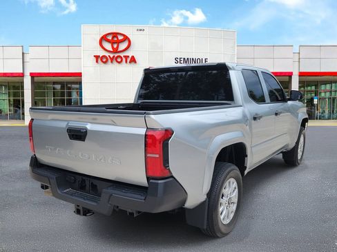 Used 2024 Toyota Tacoma SR RWD image 3