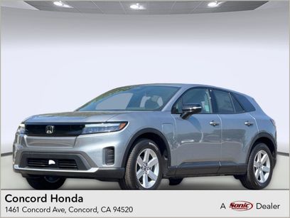 New 2025 Honda Prologue EX