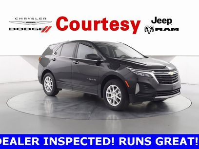 Used 2023 Chevrolet Equinox LT w/ Driver Convenience Package