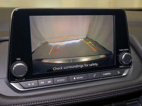 New 2026 Nissan Rogue SV image 15