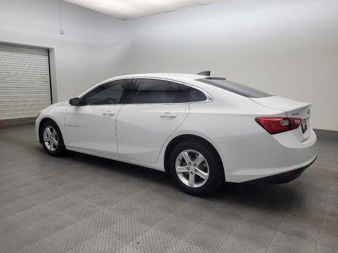Used 2022 Chevrolet Malibu LS image 3