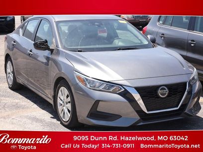 Used 2020 Nissan Sentra S