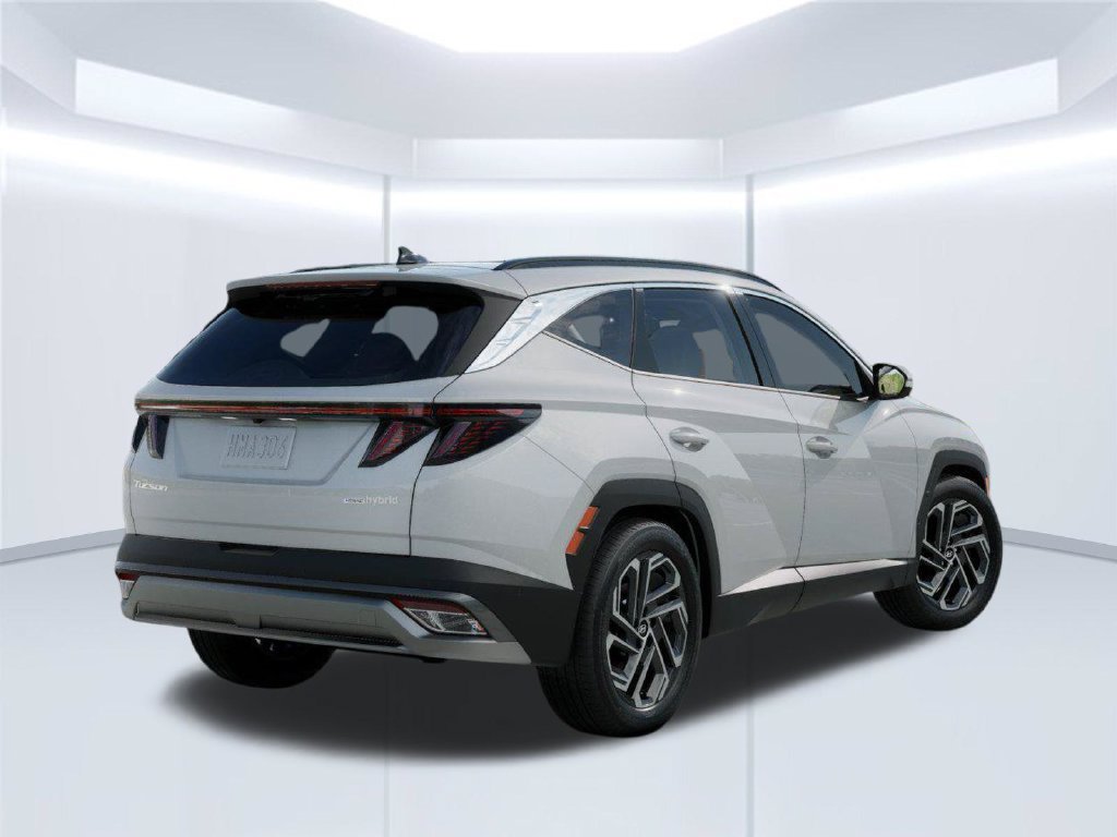 New 2026 Hyundai Tucson Limited AWD/4WD image 4