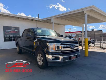 Used 2018 Ford F150 XLT w/ Equipment Group 301A Mid