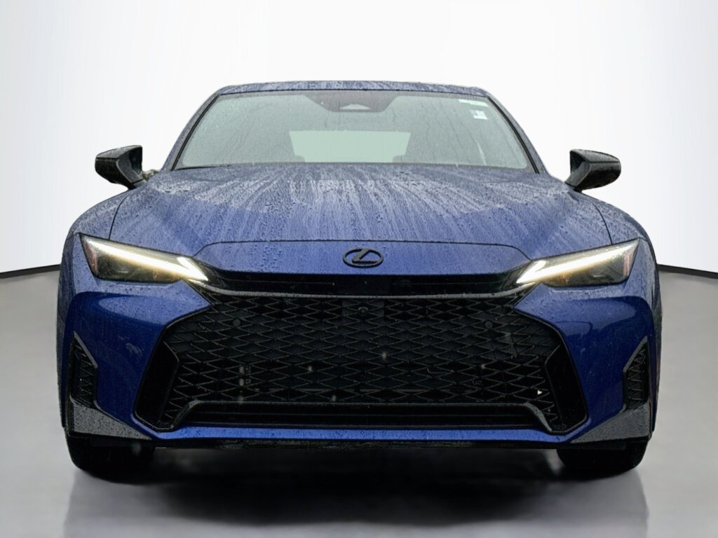 New 2026 Lexus IS 350 F Sport AWD/4WD image 15