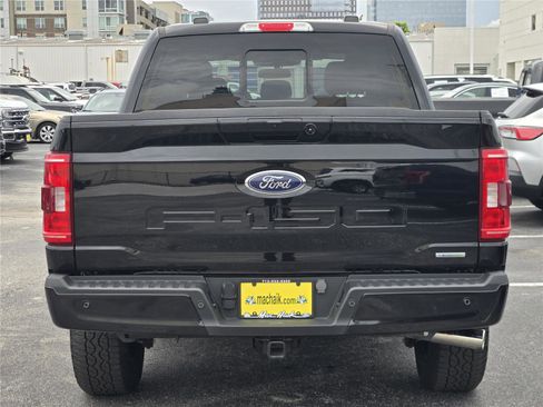Used 2023 Ford F150 XLT w/ Equipment Group 302A High AWD/4WD image 7