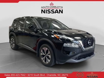 Used 2023 Nissan Rogue SV