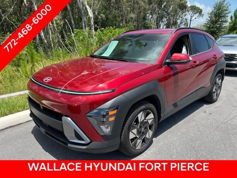 Used 2025 Hyundai Kona SEL FWD image 1