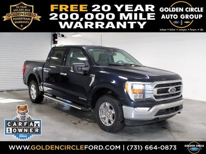 Used 2023 Ford F150 XLT w/ Equipment Group 302A High