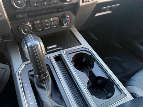 Used 2018 Ford F150 Raptor w/ Equipment Group 801A Mid image 49