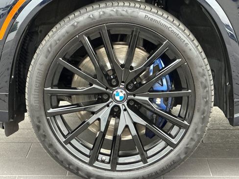 Used 2023 BMW X5 M50i w/ Executive Package AWD/4WD image 33