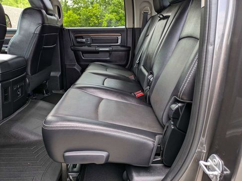 Used 2017 RAM 2500 Laramie w/ Sport Appearance Group AWD/4WD image 12