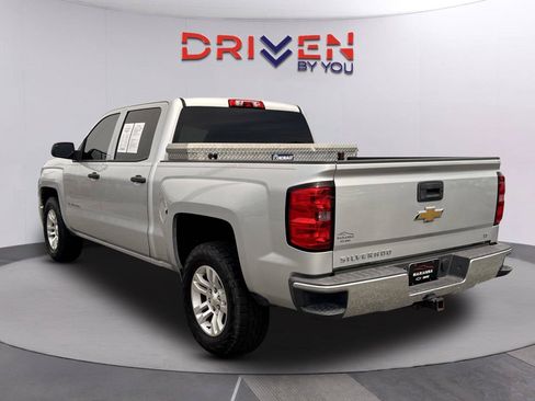 Used 2014 Chevrolet Silverado 1500 LT w/ All Star Edition RWD image 6