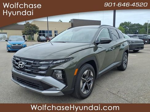 Certified 2026 Hyundai Tucson SEL FWD image 1