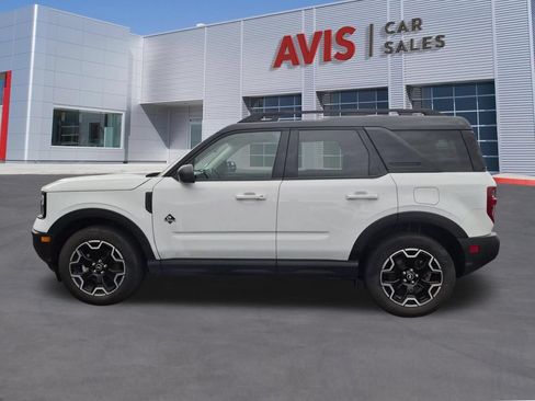 Used 2025 Ford Bronco Sport Outer Banks AWD/4WD image 10
