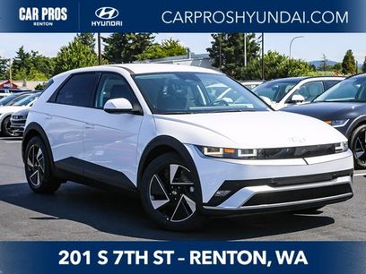 New 2025 Hyundai Ioniq 5 SE