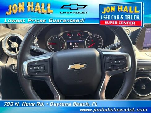Used 2019 Chevrolet Blazer LT w/ Sound & Technology Package image 28