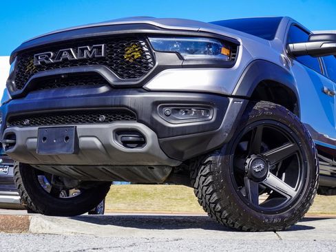 Used 2021 RAM 1500 TRX w/ TRX Level 2 Equipment Group image 2