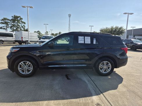 Certified 2022 Ford Explorer XLT RWD image 17