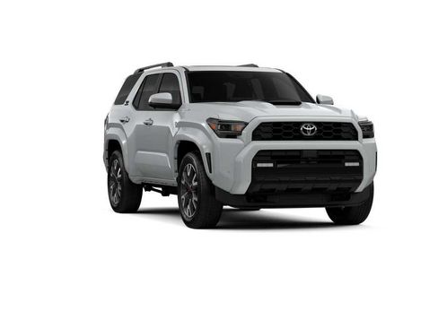 New 2026 Toyota 4Runner TRD Sport Premium image 16