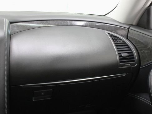 Used 2023 INFINITI QX80 Luxe w/ Cargo Package AWD/4WD image 55