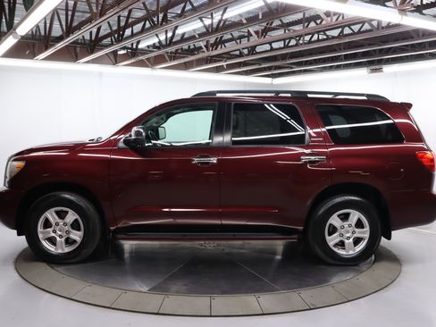 Used 2008 Toyota Sequoia Limited image 4