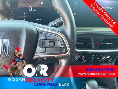 Used 2024 Buick Encore GX Preferred w/ Comfort Package FWD image 18