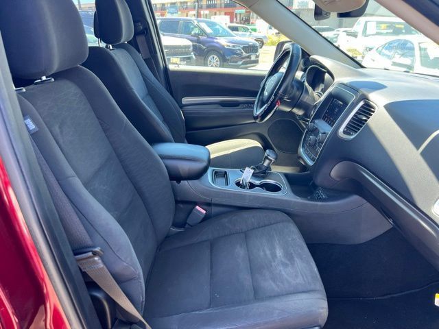 Used 2020 Dodge Durango SXT RWD image 6