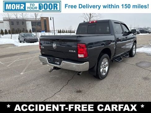 Used 2018 RAM 1500 Big Horn image 5