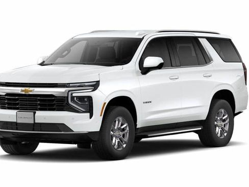 New 2026 Chevrolet Tahoe LS image 27