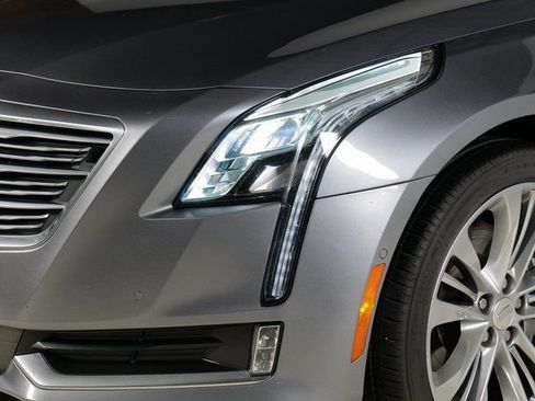 Used 2018 Cadillac CT6 Platinum image 30