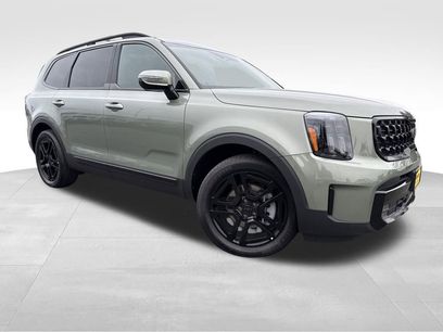 New 2025 Kia Telluride SX Prestige X-Line