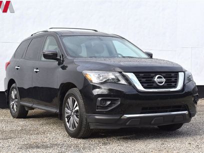 Used 2019 Nissan Pathfinder S