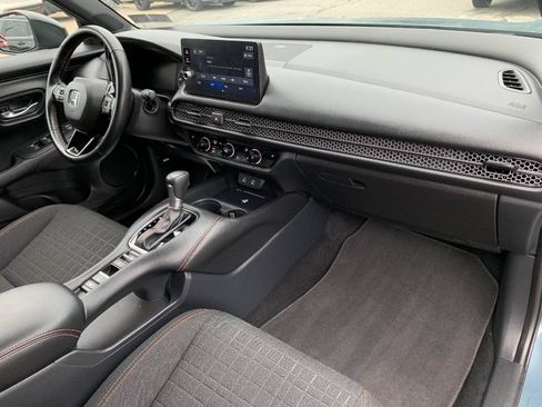 Certified 2026 Honda HR-V Sport image 38