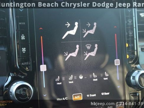 Used 2024 RAM 2500 Power Wagon w/ Level 2 Equipment Group image 22