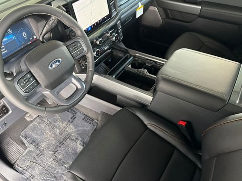 New 2026 Ford F350 Lariat w/ Black Appearance Package AWD/4WD image 18
