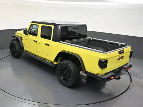 Used 2023 Jeep Gladiator Mojave w/ Cold Weather Group AWD/4WD image 17