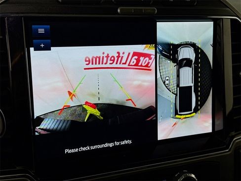 Used 2022 Ford F450 Platinum w/ FX4 Off-Road Package image 5