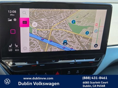 Certified 2023 Volkswagen ID.4 Pro RWD image 14