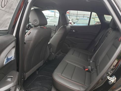 New 2026 Chevrolet Trax RS w/ Driver Confidence Package FWD image 14