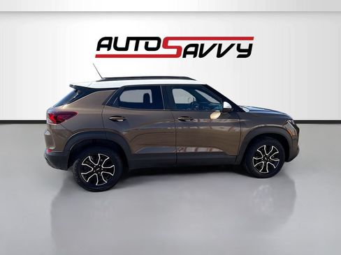 Used 2022 Chevrolet TrailBlazer ACTIV AWD/4WD image 8