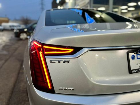 Used 2019 Cadillac CT6 Premium Luxury image 9