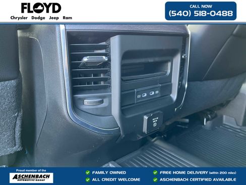 New 2026 RAM 3500 Laramie w/ Night Edition image 23